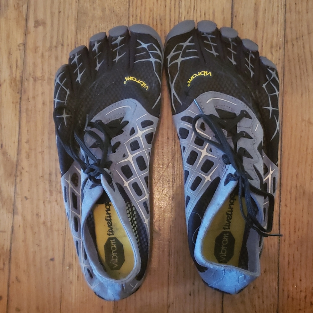 Vibrant five fingers